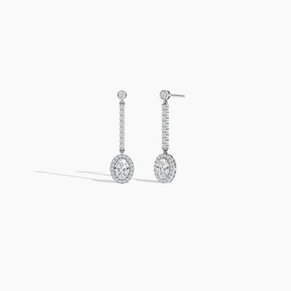 drop earrings