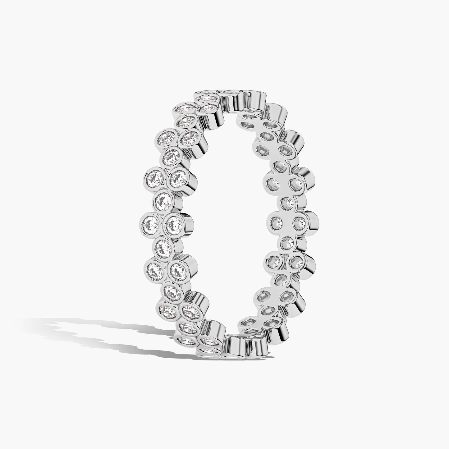 diamond band