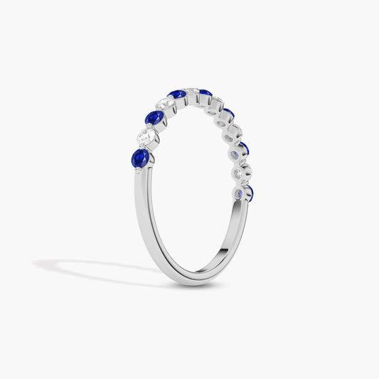 blue diamond ring price