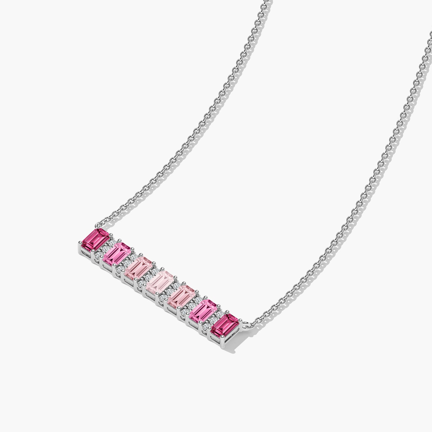 dark pink jewellery set​