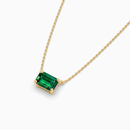 silver diamond neckalce