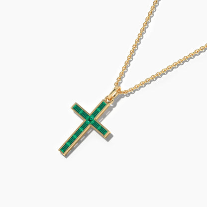 Cross Diamond with chain