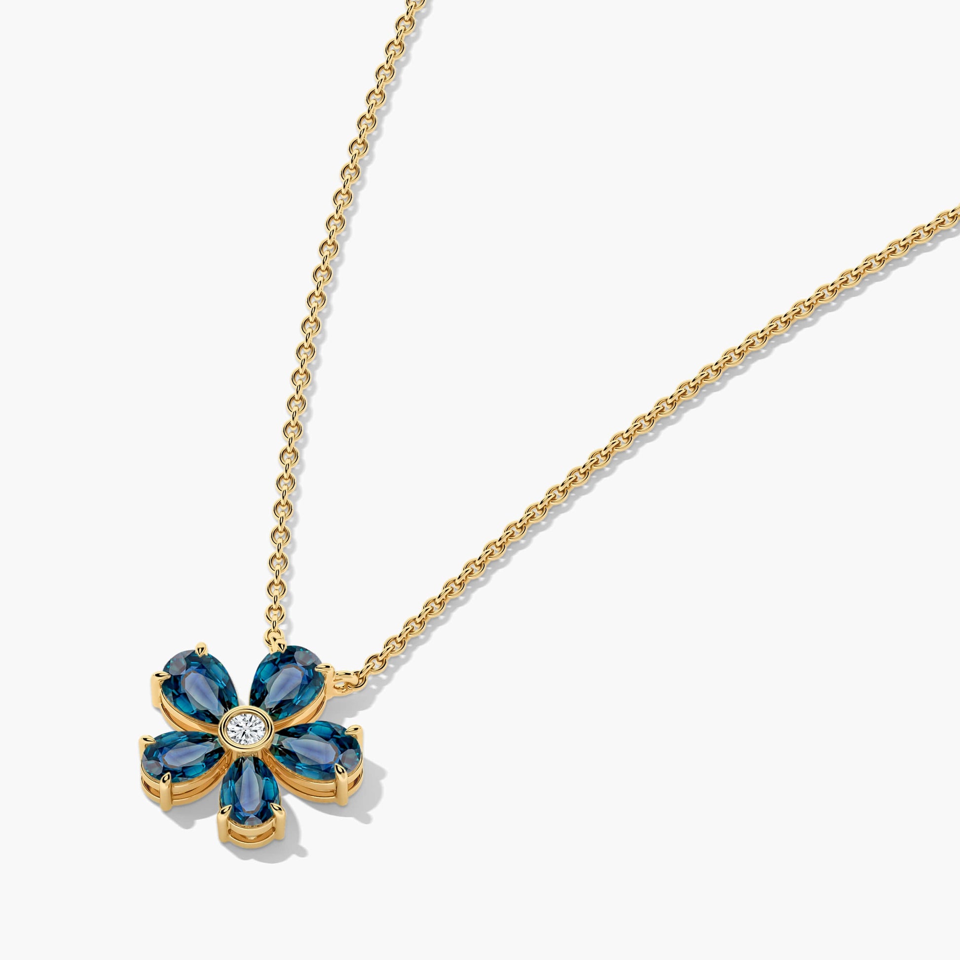 custom silver necklace