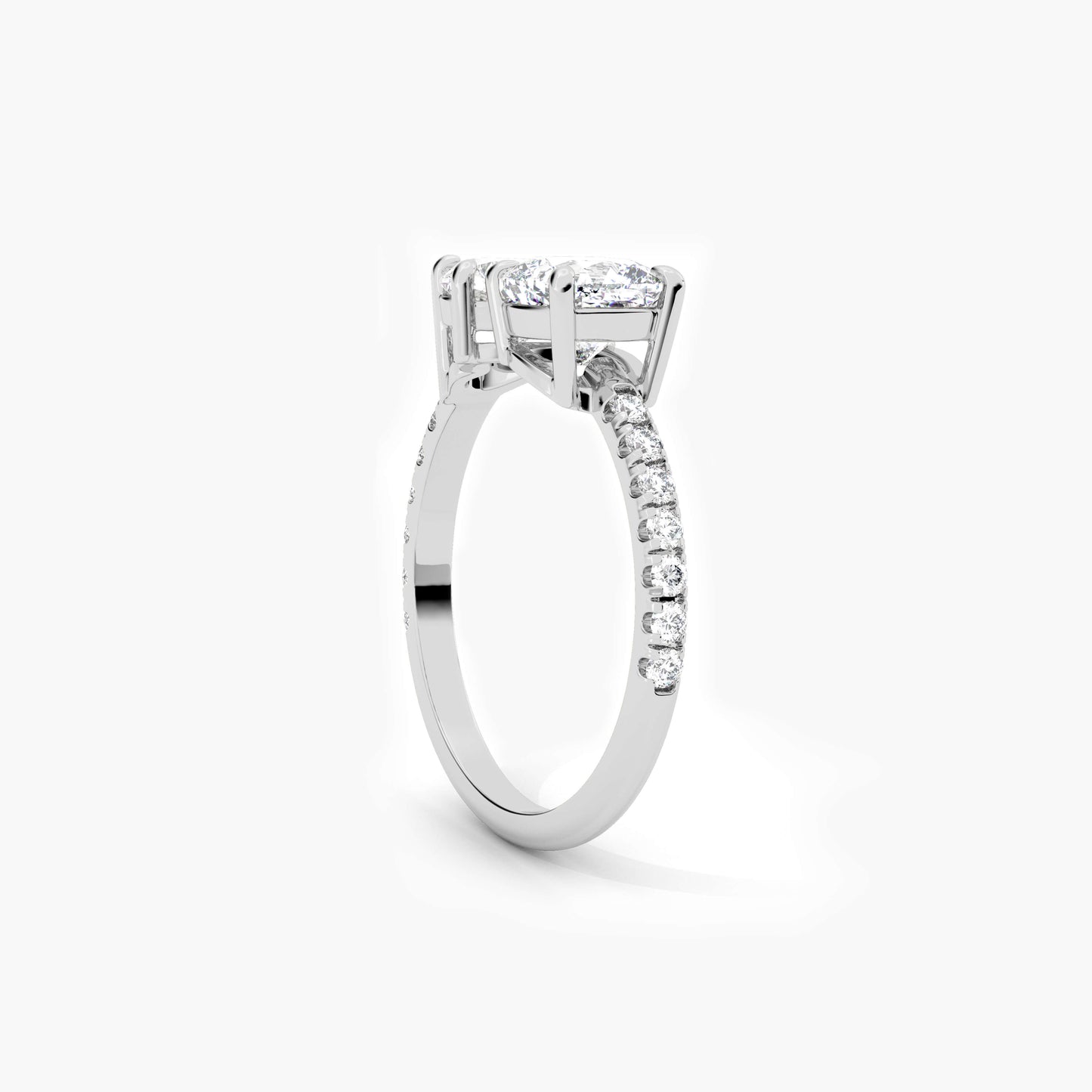 silver rings for girls​