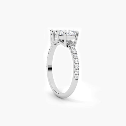 silver rings for girls​