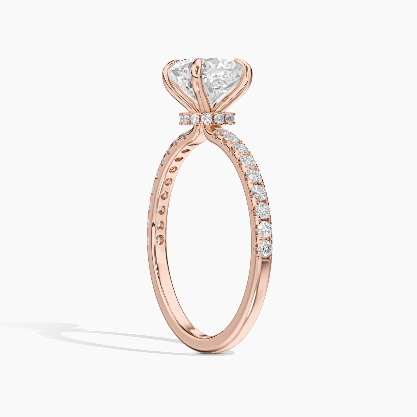 1 carat diamond ring price in india