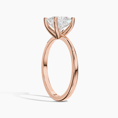 Silver Diamond Rings for Women