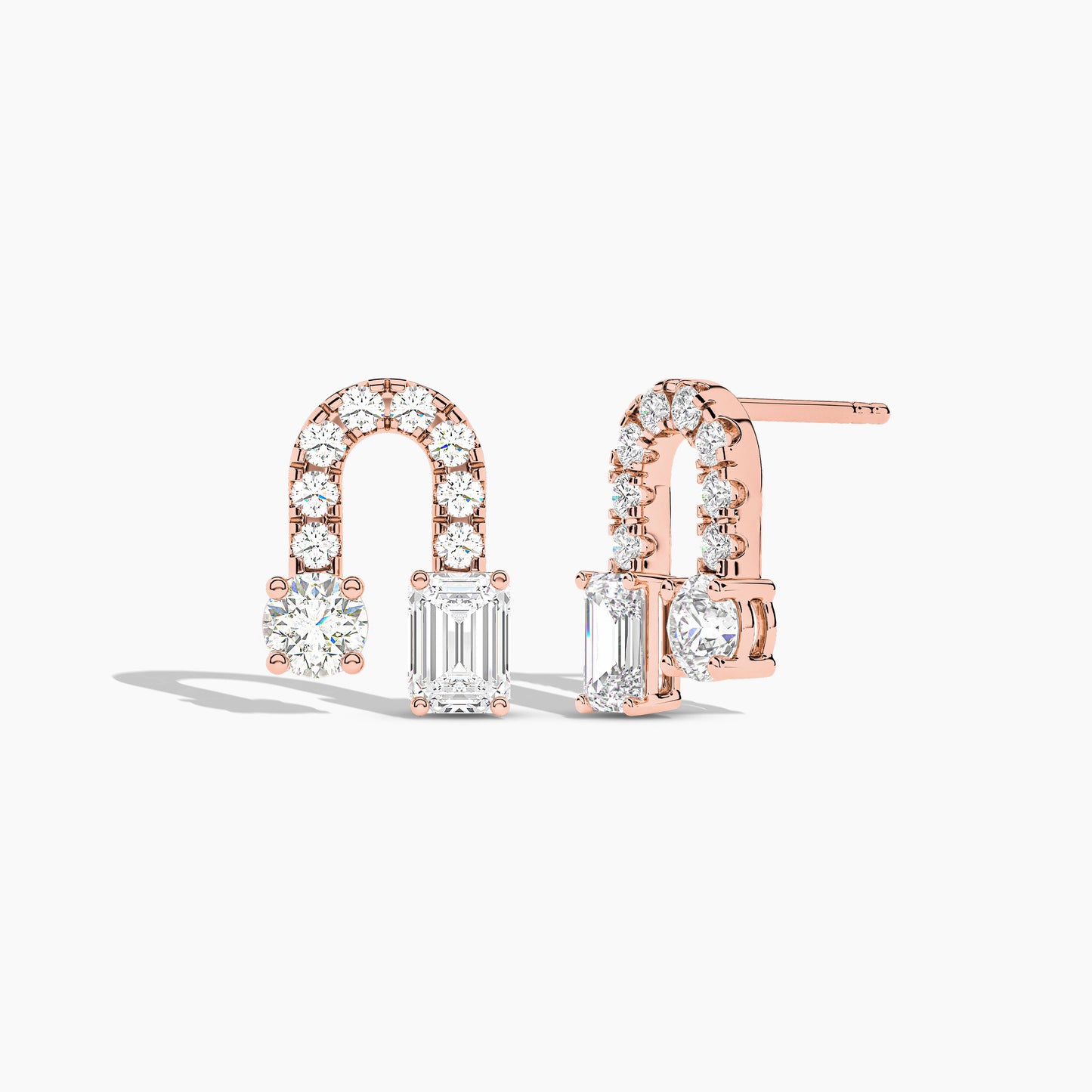 diamond studs
