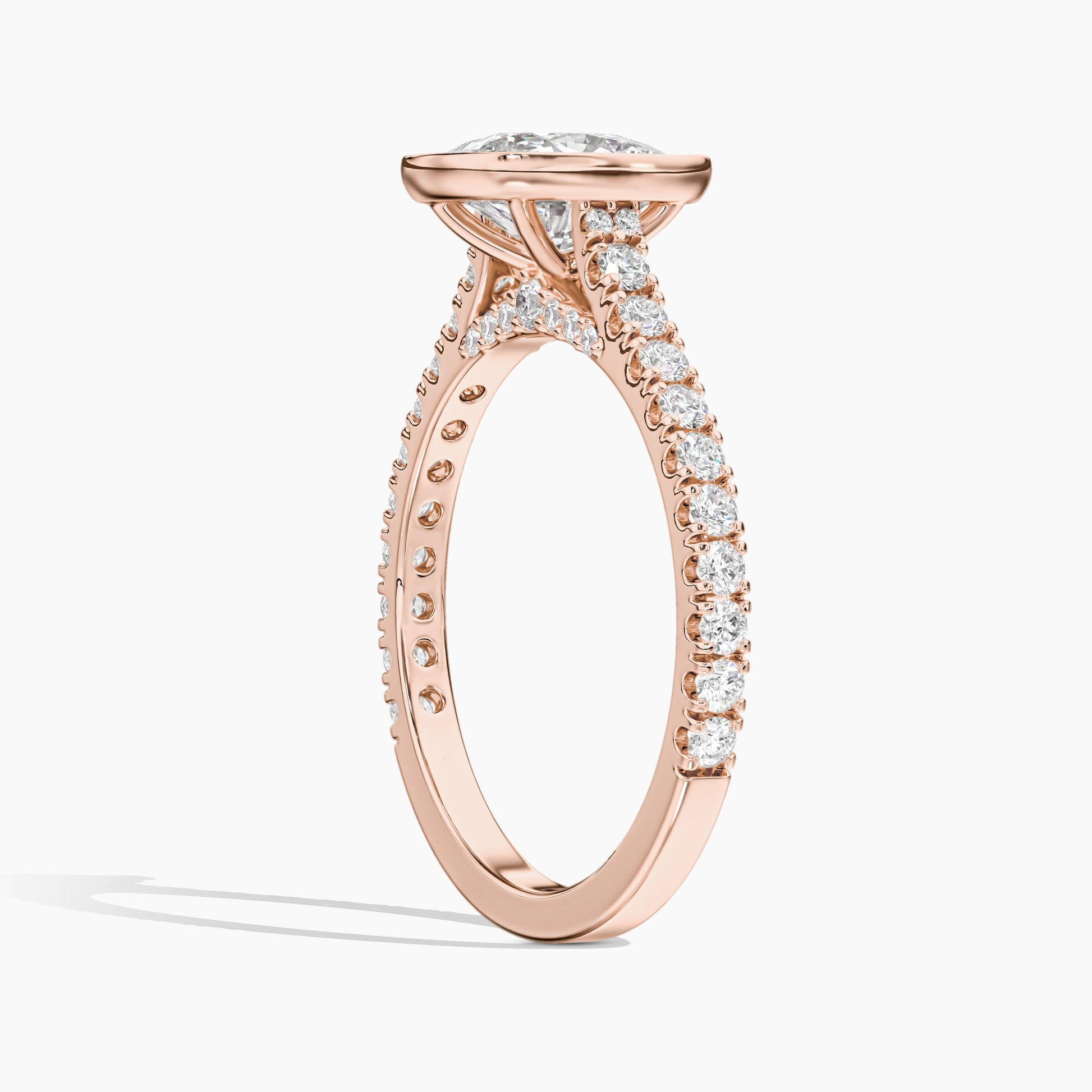 solitaire ring for women