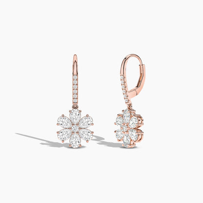 small diamond earrings