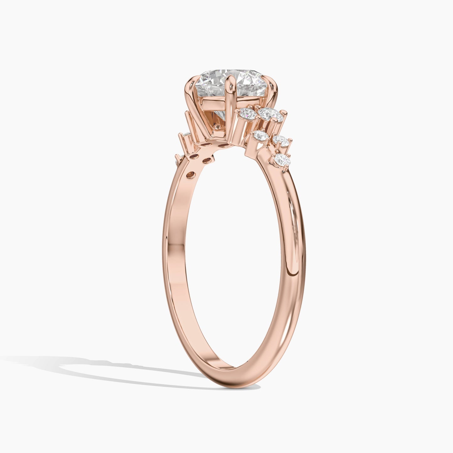 american diamond ring