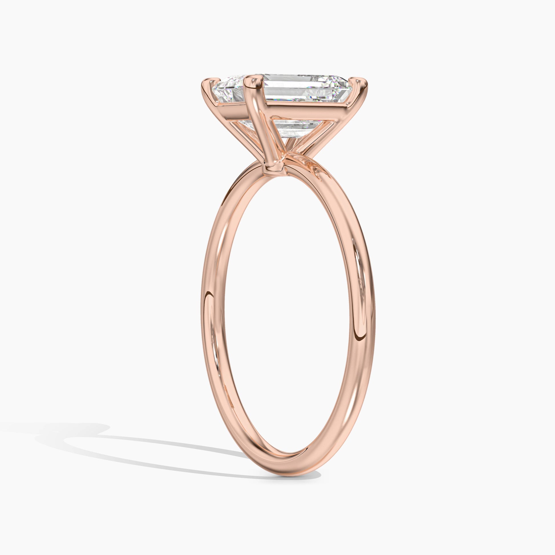 classic solitaire ring design