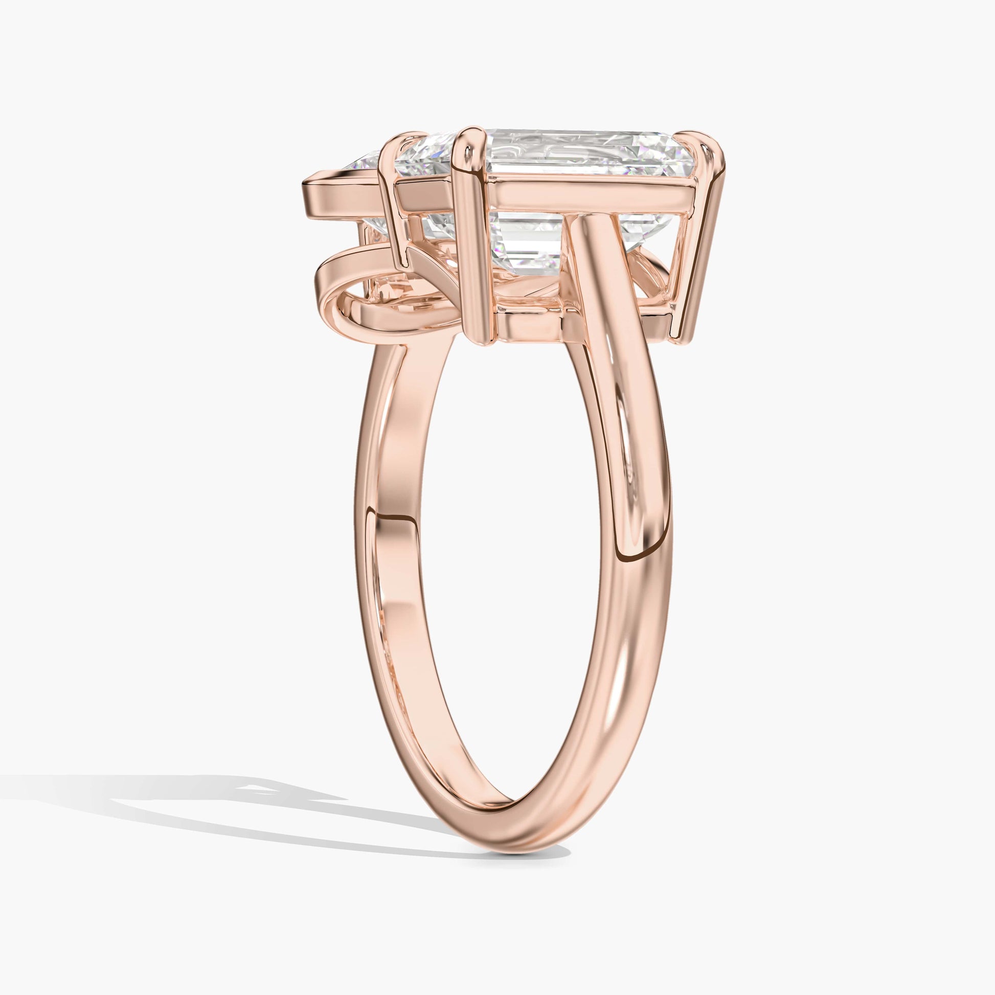 double engagement ring​