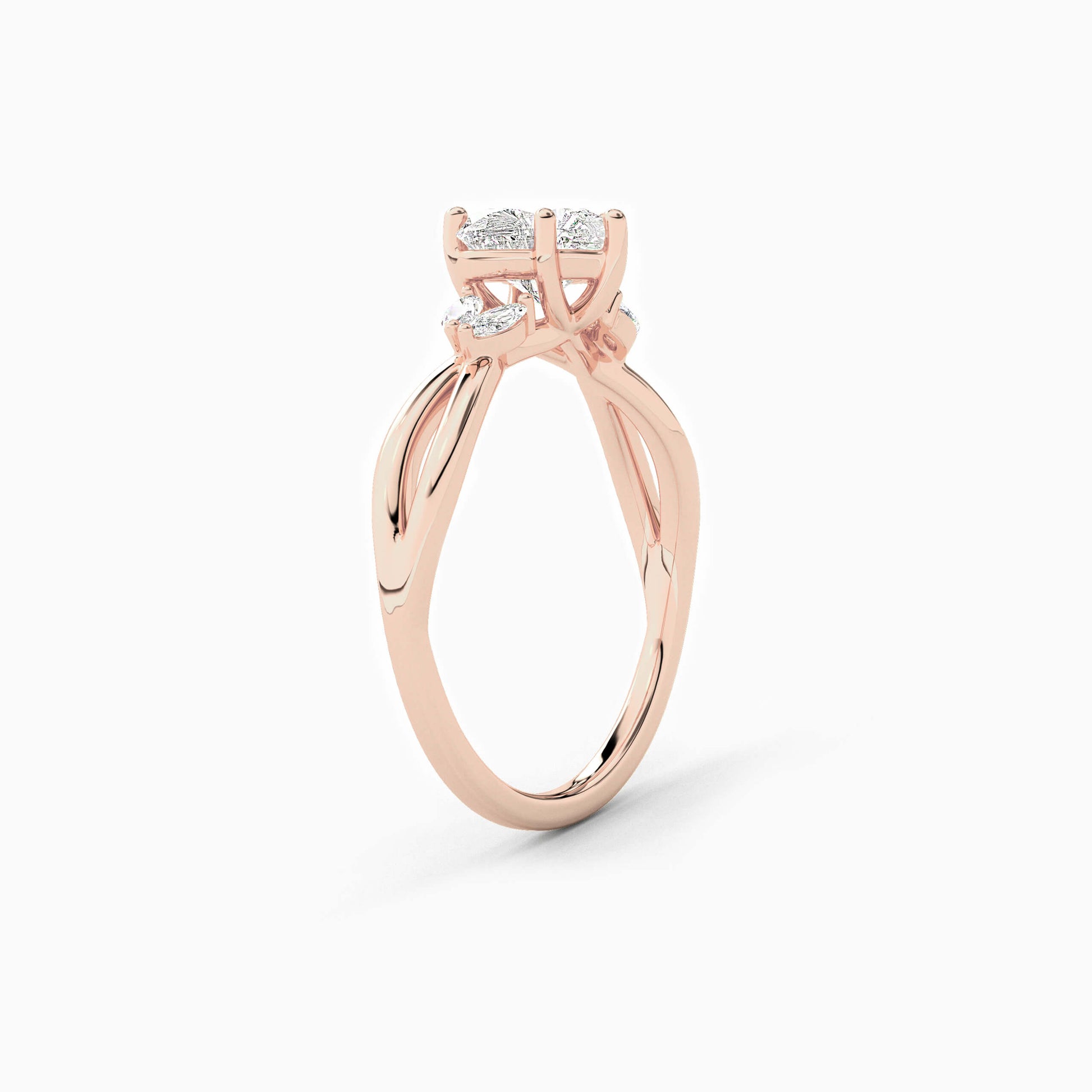 heart rings for women