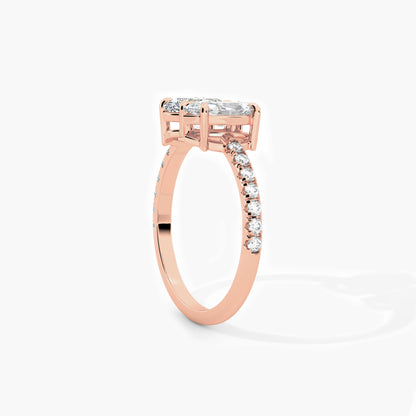silver ring for women price