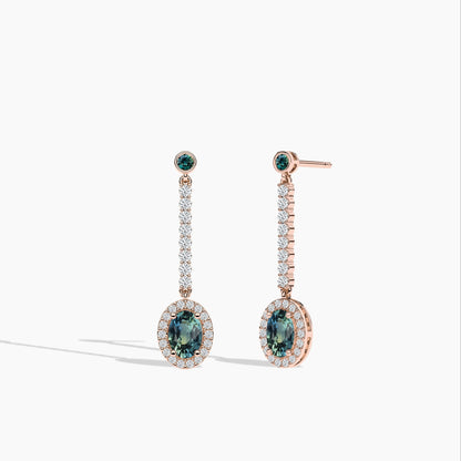 diamond ear studs india​