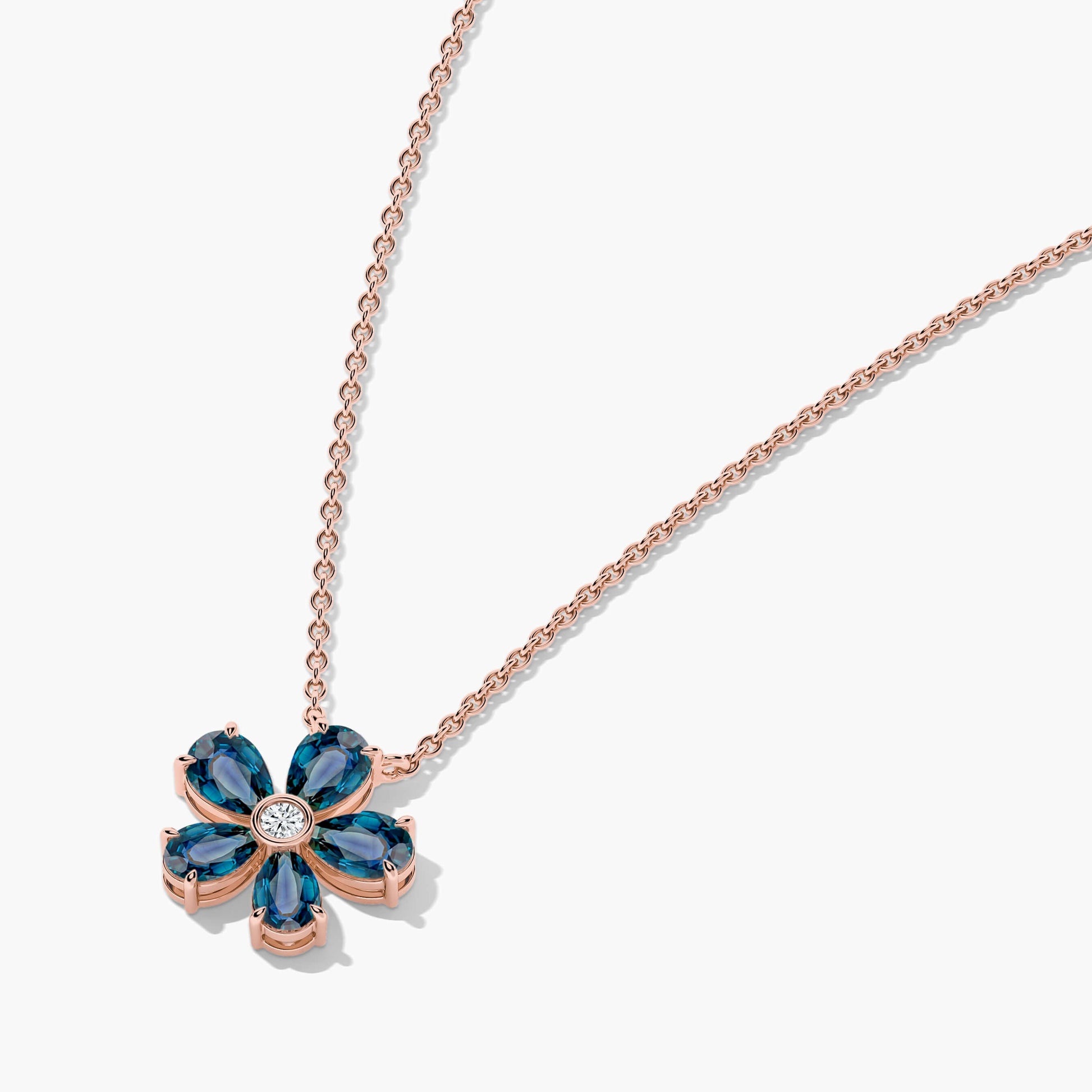 custom silver necklace