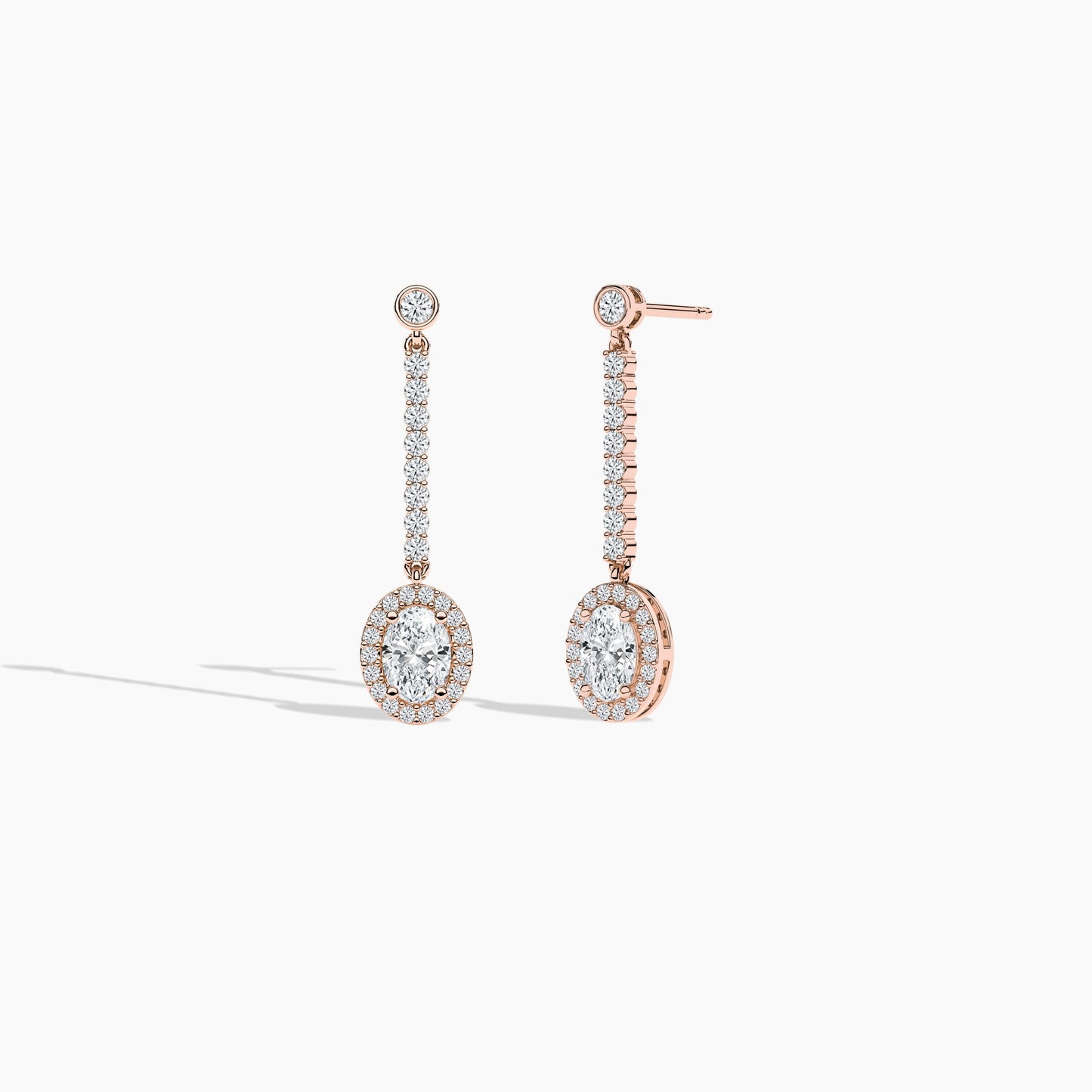 drop earrings