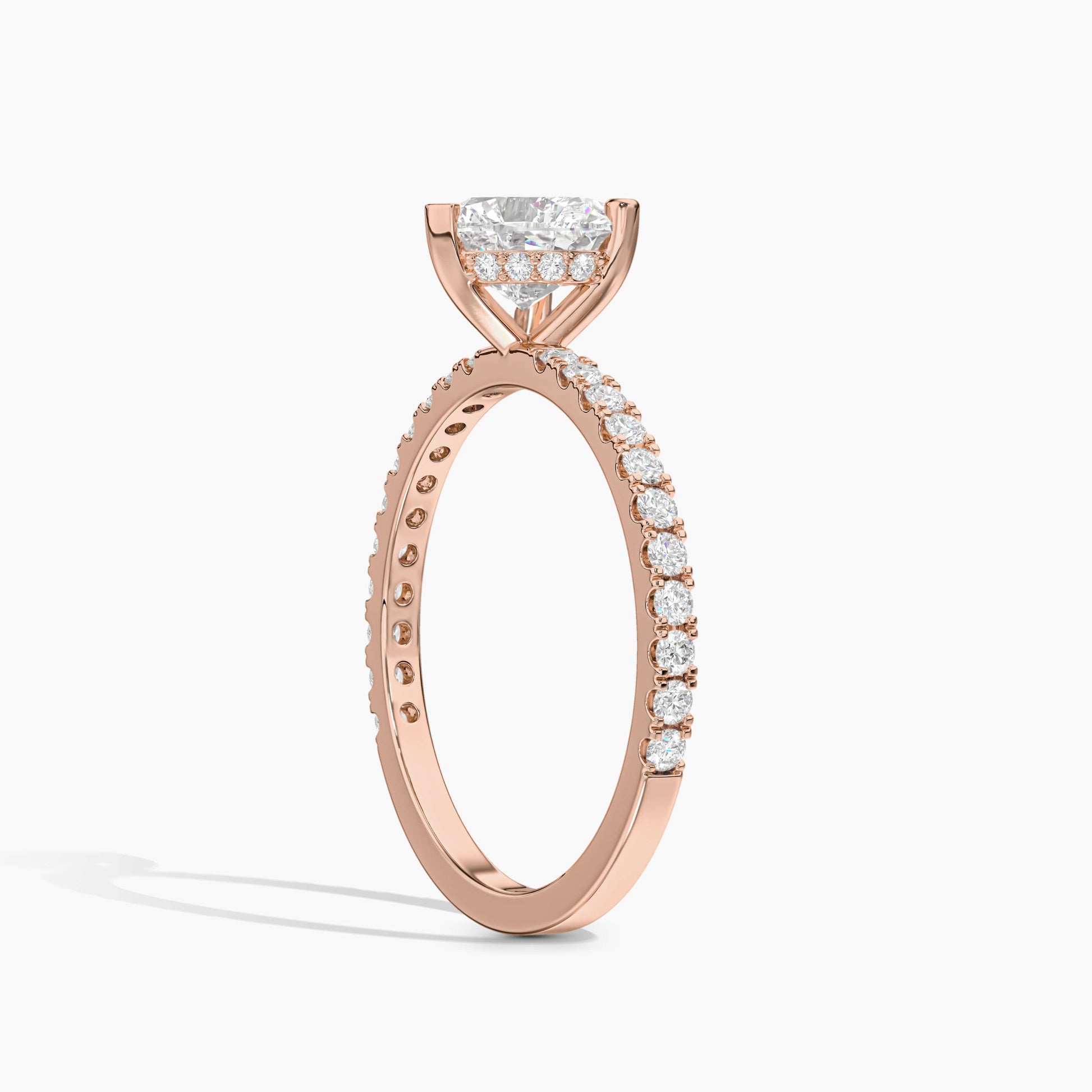 love engagement ring