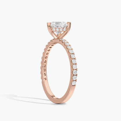 love engagement ring