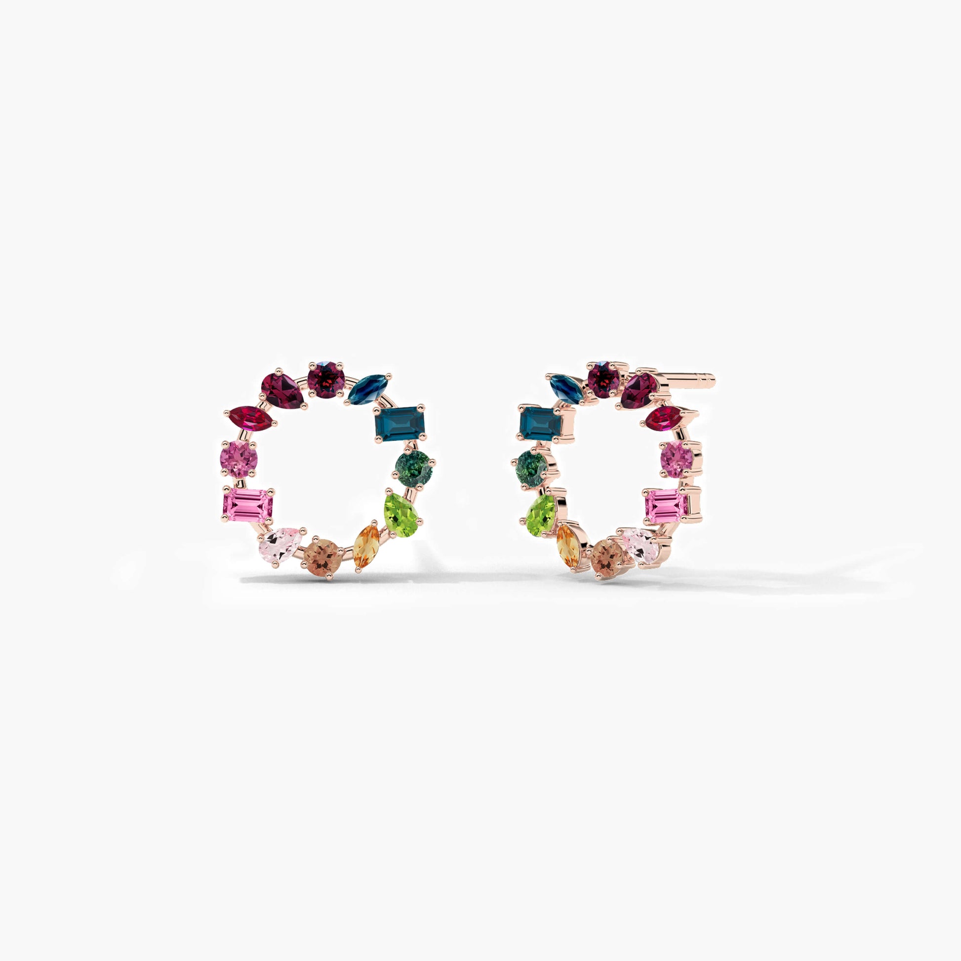 sterling silver earring