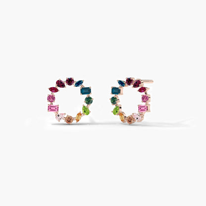 sterling silver earring
