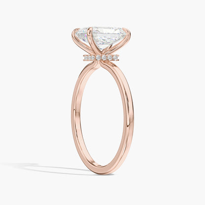 solitaire rings for girls