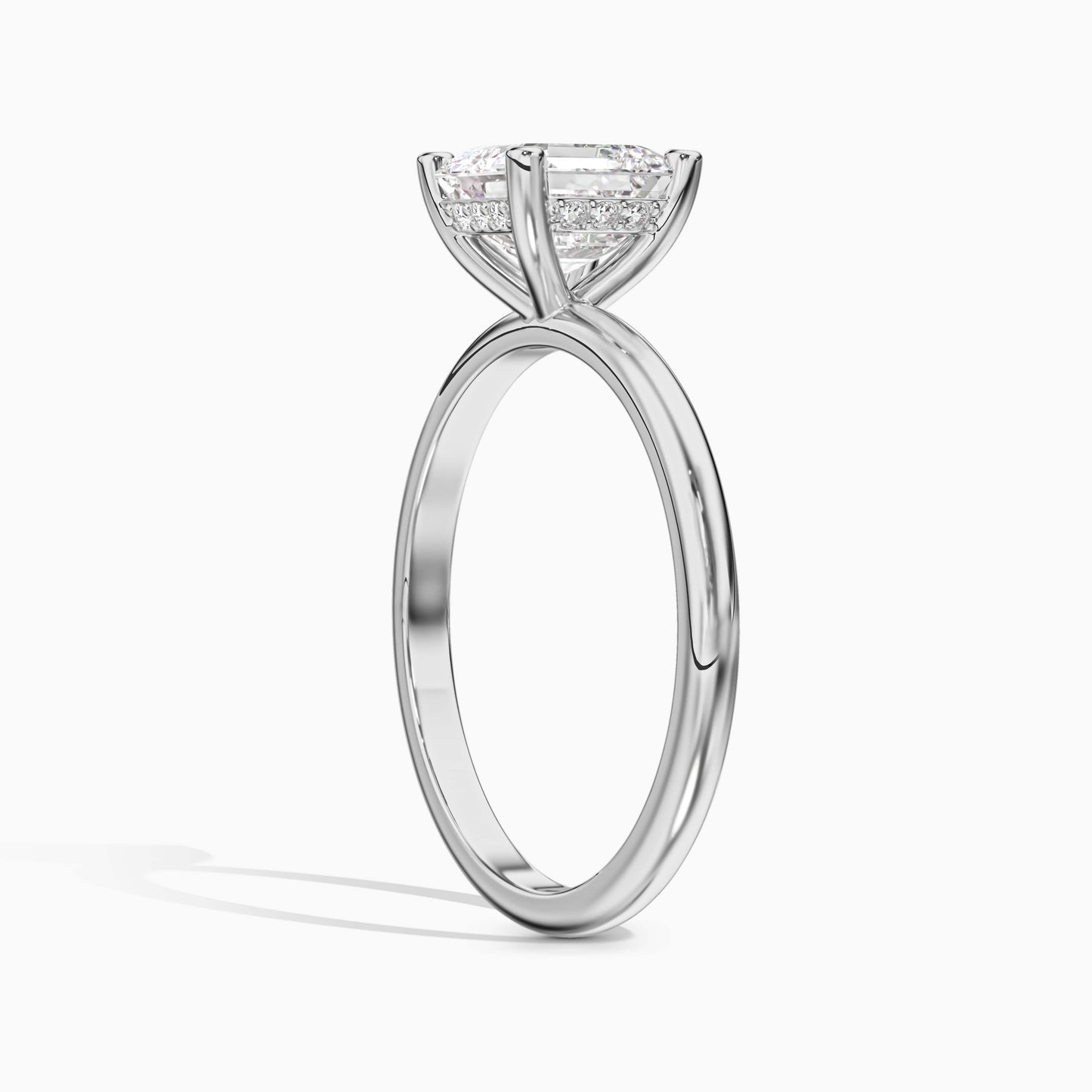 1 carat diamond ring price in india