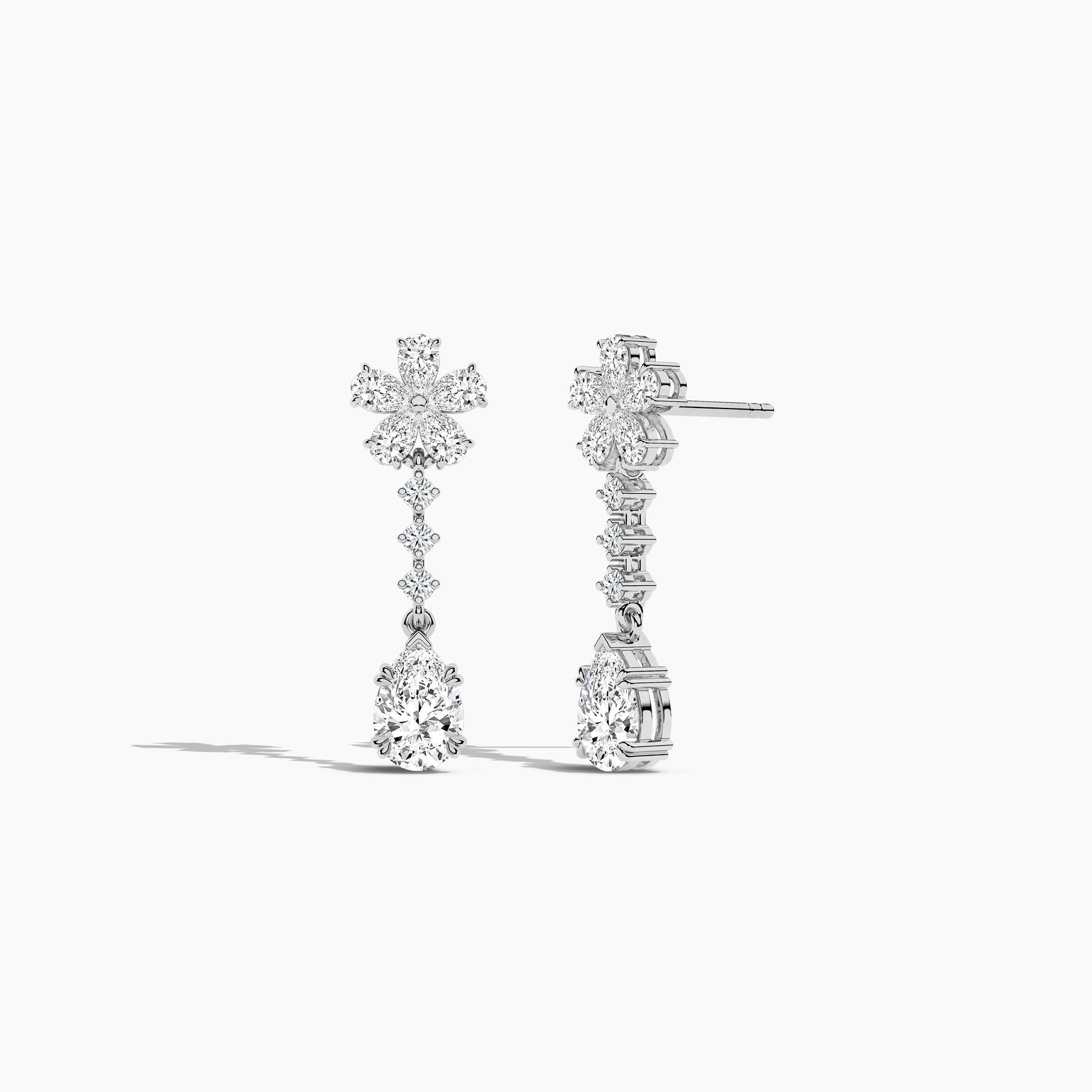 womens drop earrings