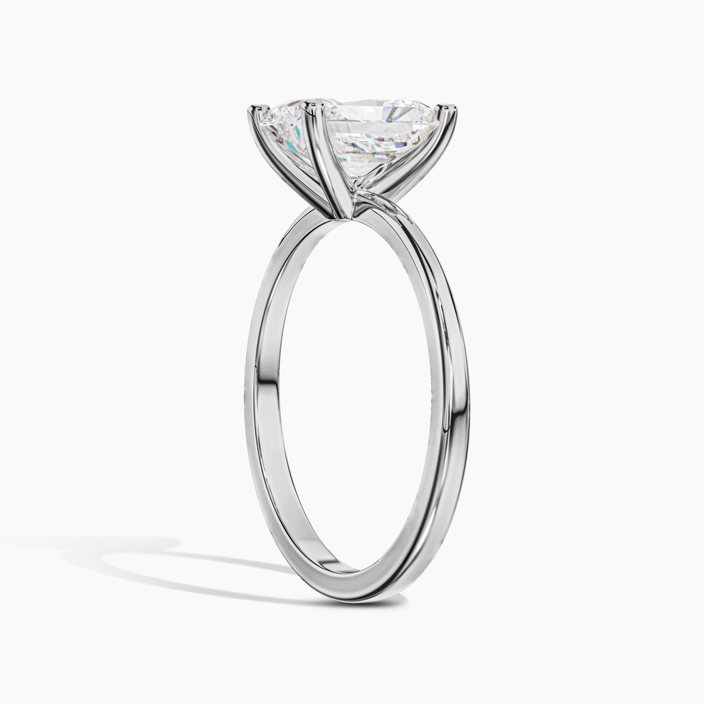 Solitaire Ring for Women