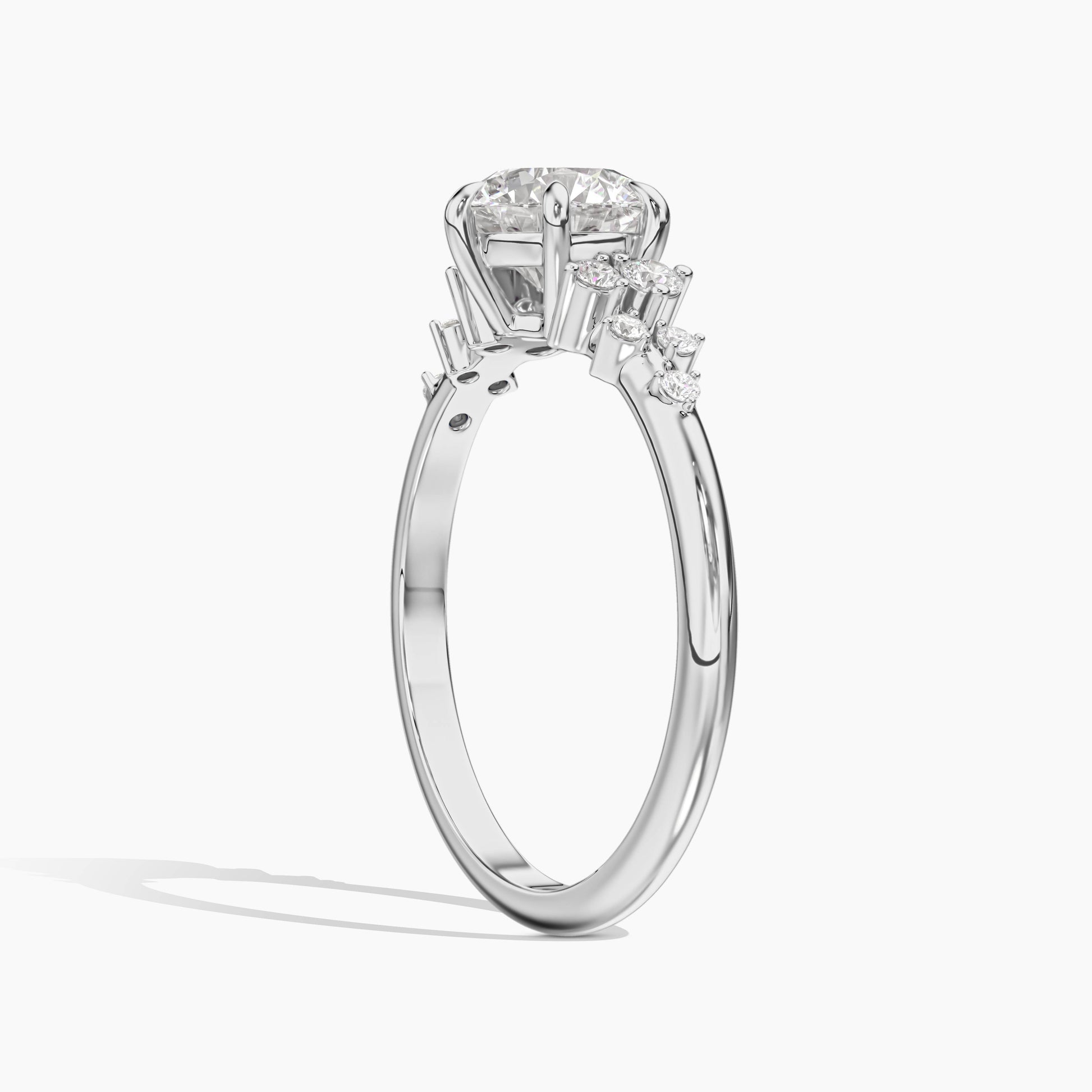 diamond ring under 10000​