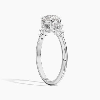 diamond ring under 10000​