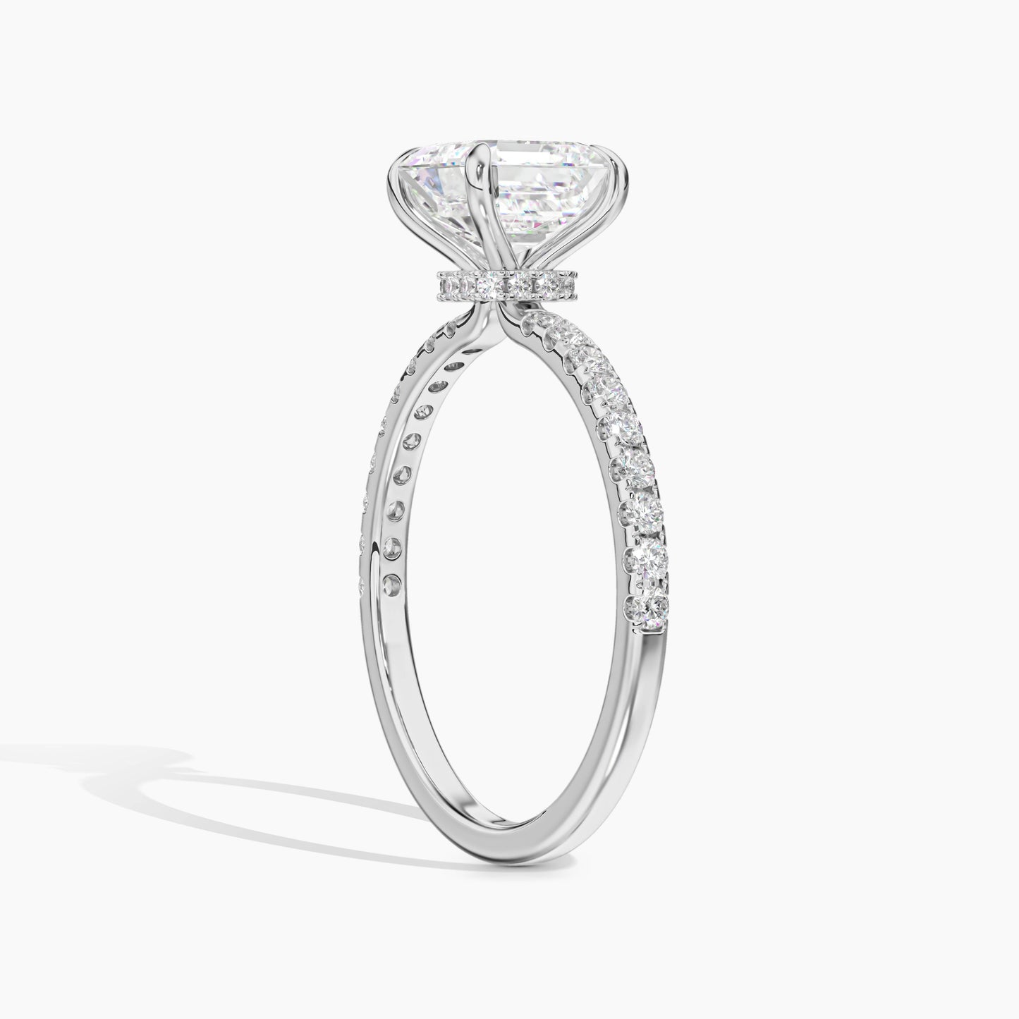 solitaire ring designs for female
