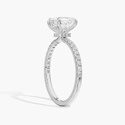 solitaire ring designs for female