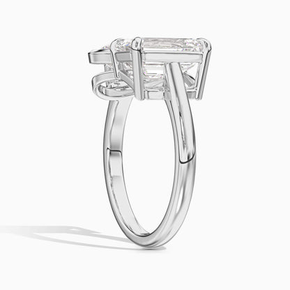 double engagement ring​