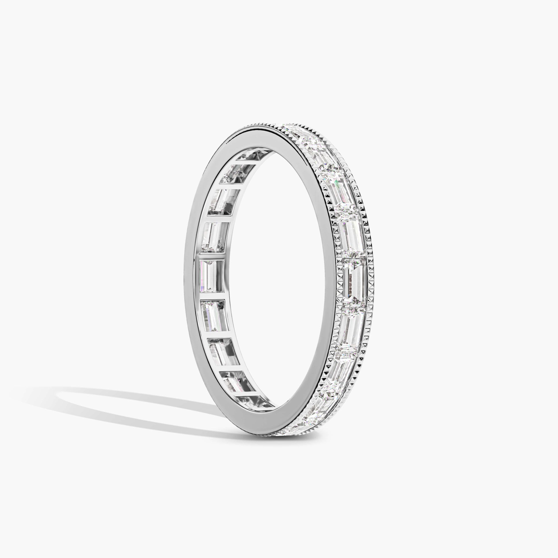 Diamond band for her