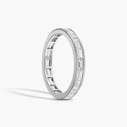 Diamond band for her
