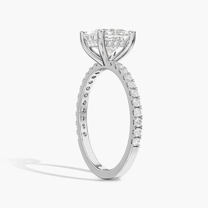 Sterling silver ring