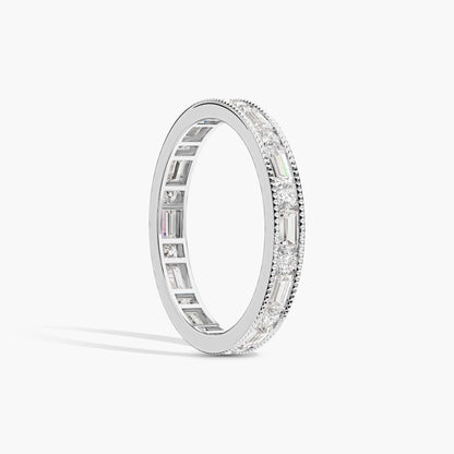 Women's diamond Band