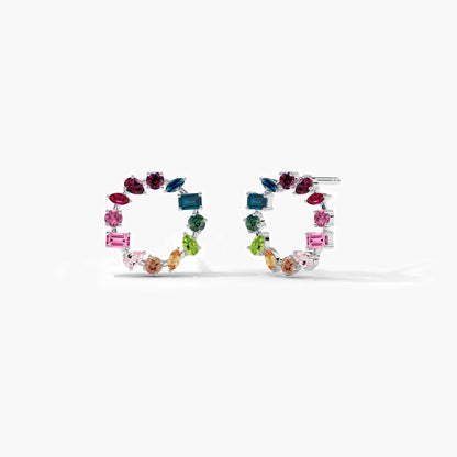 sterling silver earring