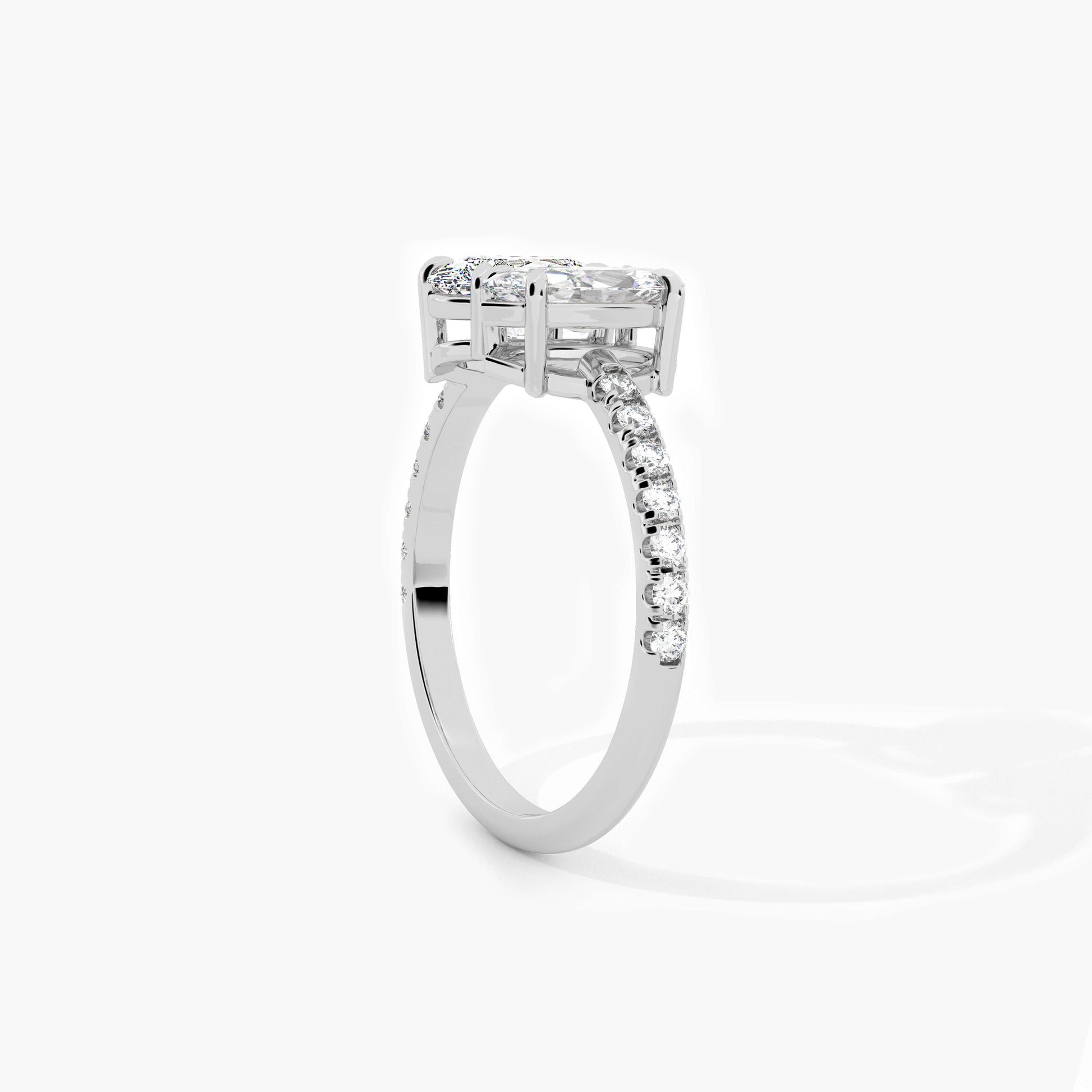 silver ring for women price