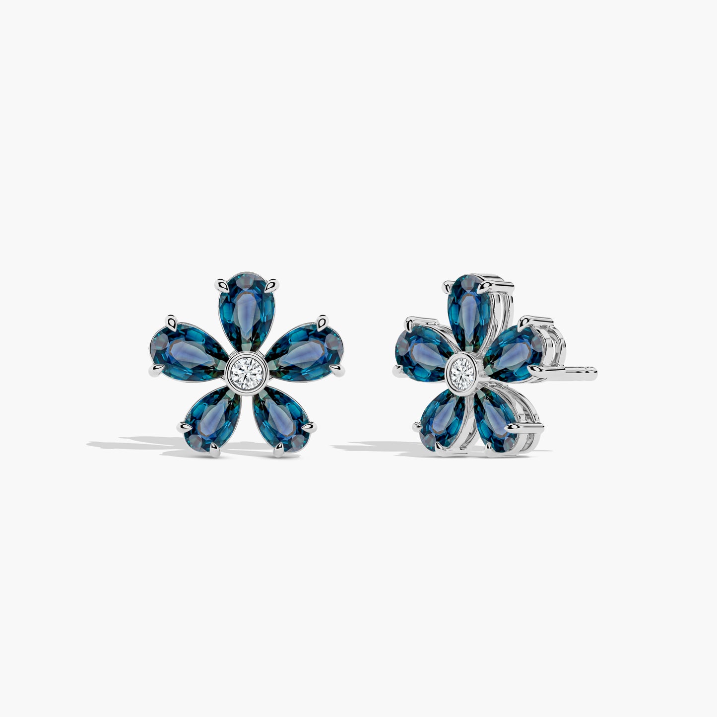 sterling silver earrings