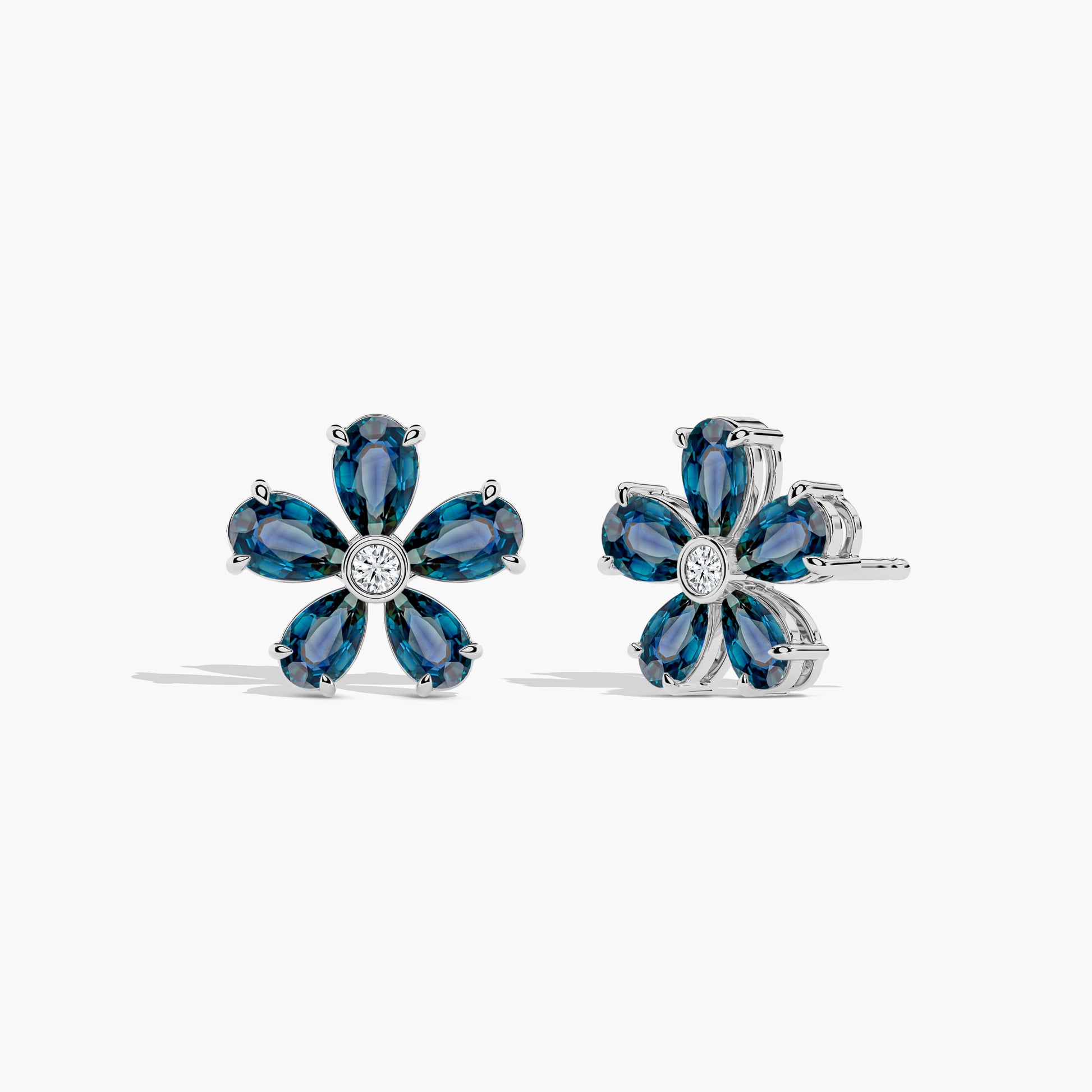 sterling silver earrings