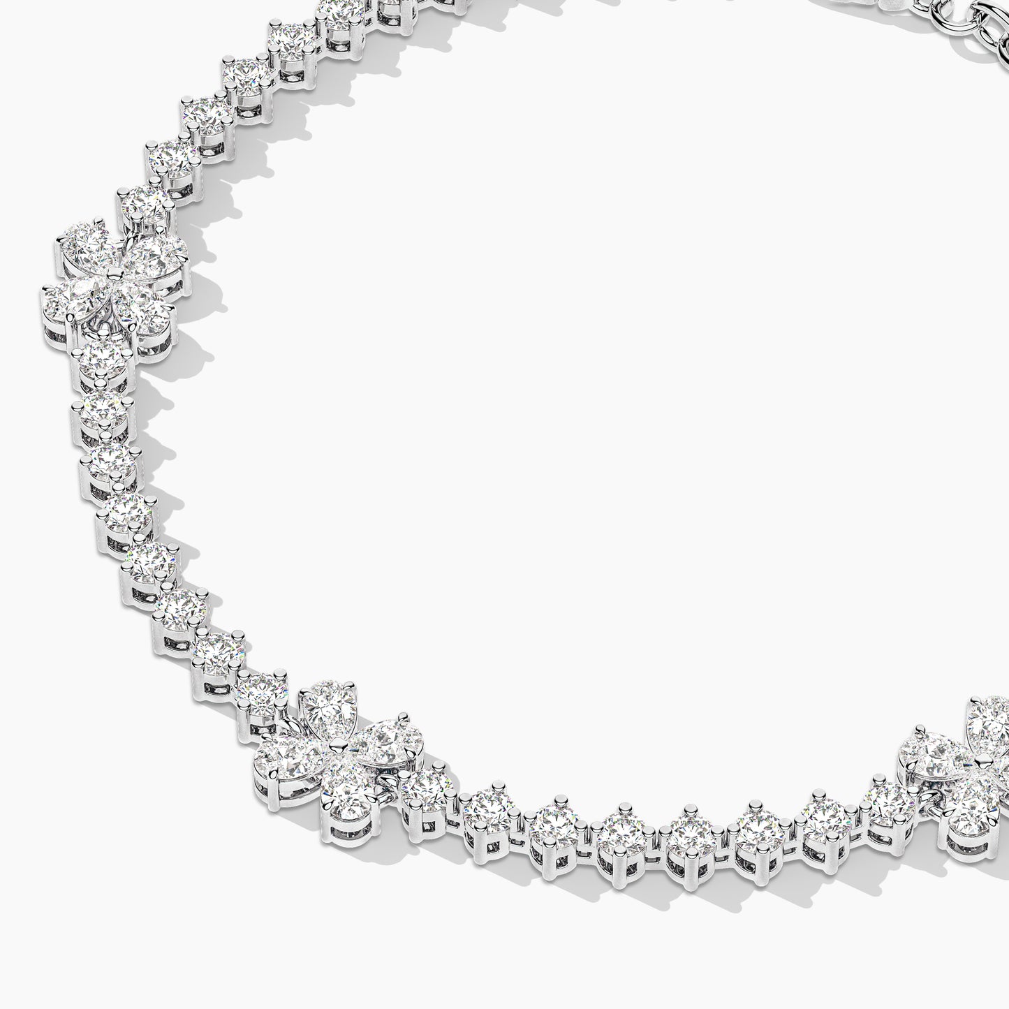 unique silver bracelets for women