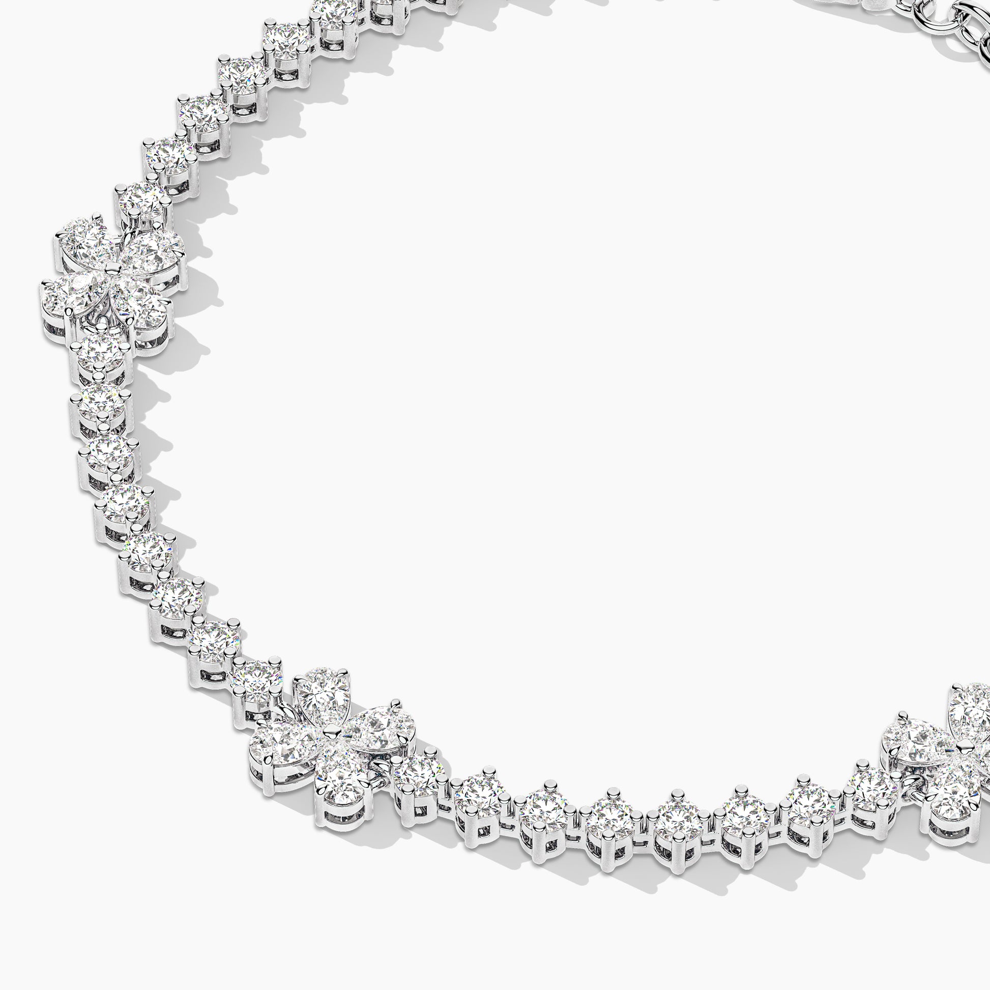 unique silver bracelets for women