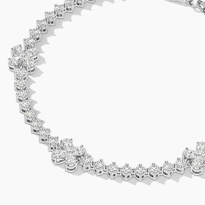 unique silver bracelets for women