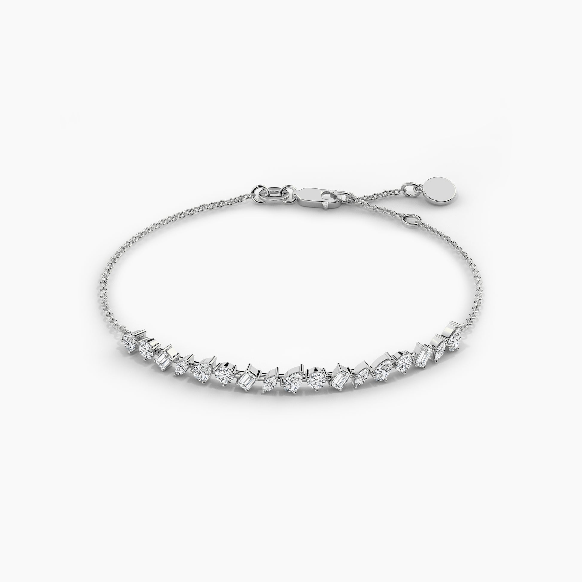 original silver bracelet