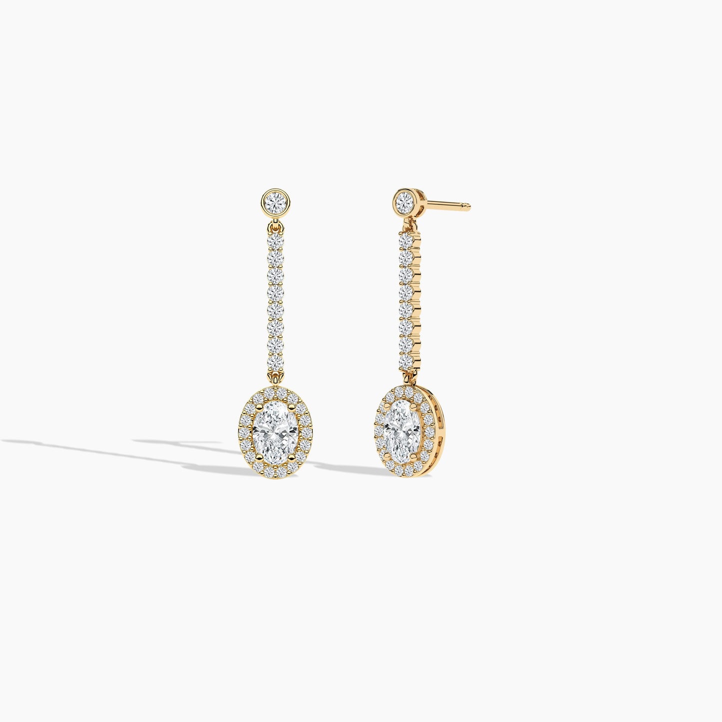 drop earrings