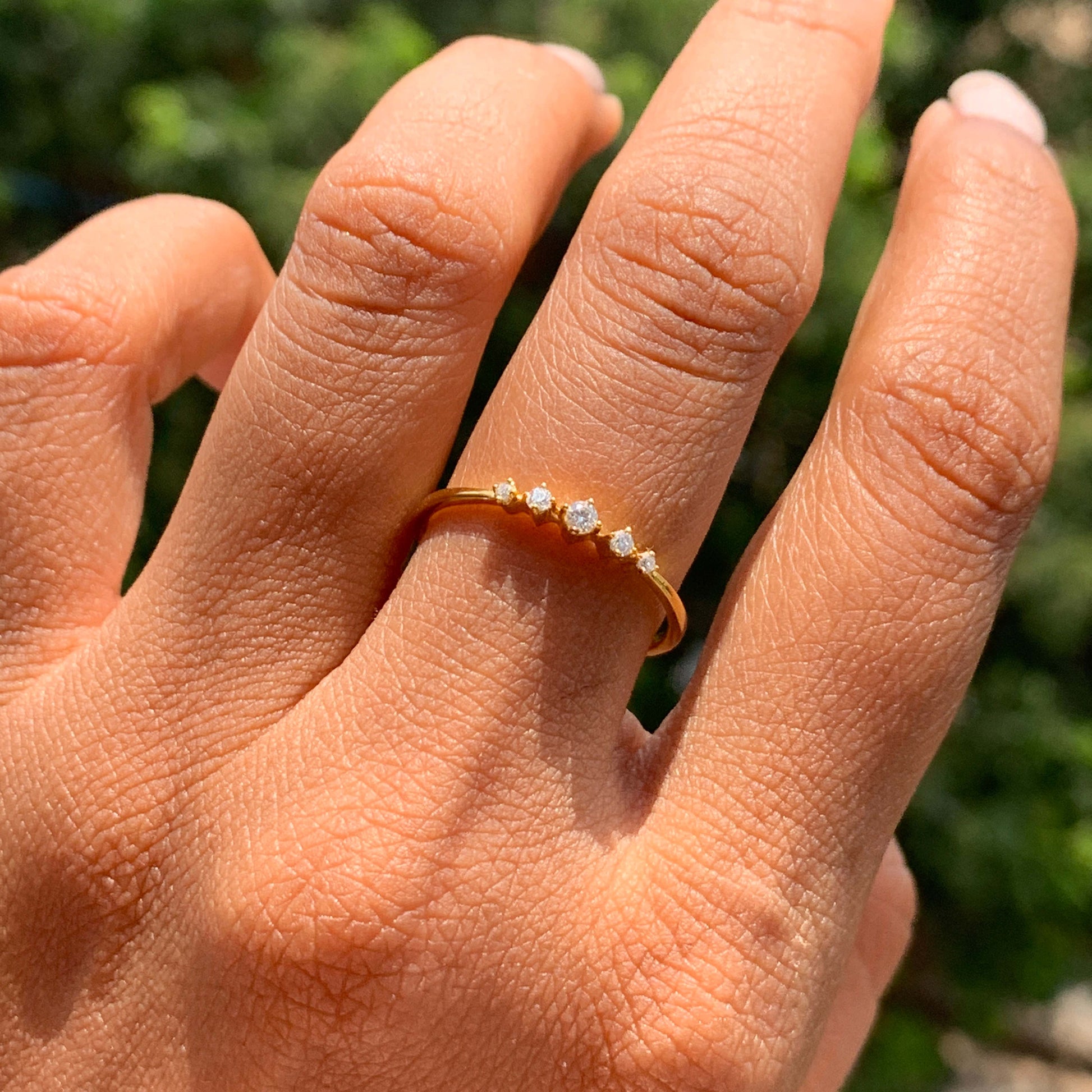 simple rings for women