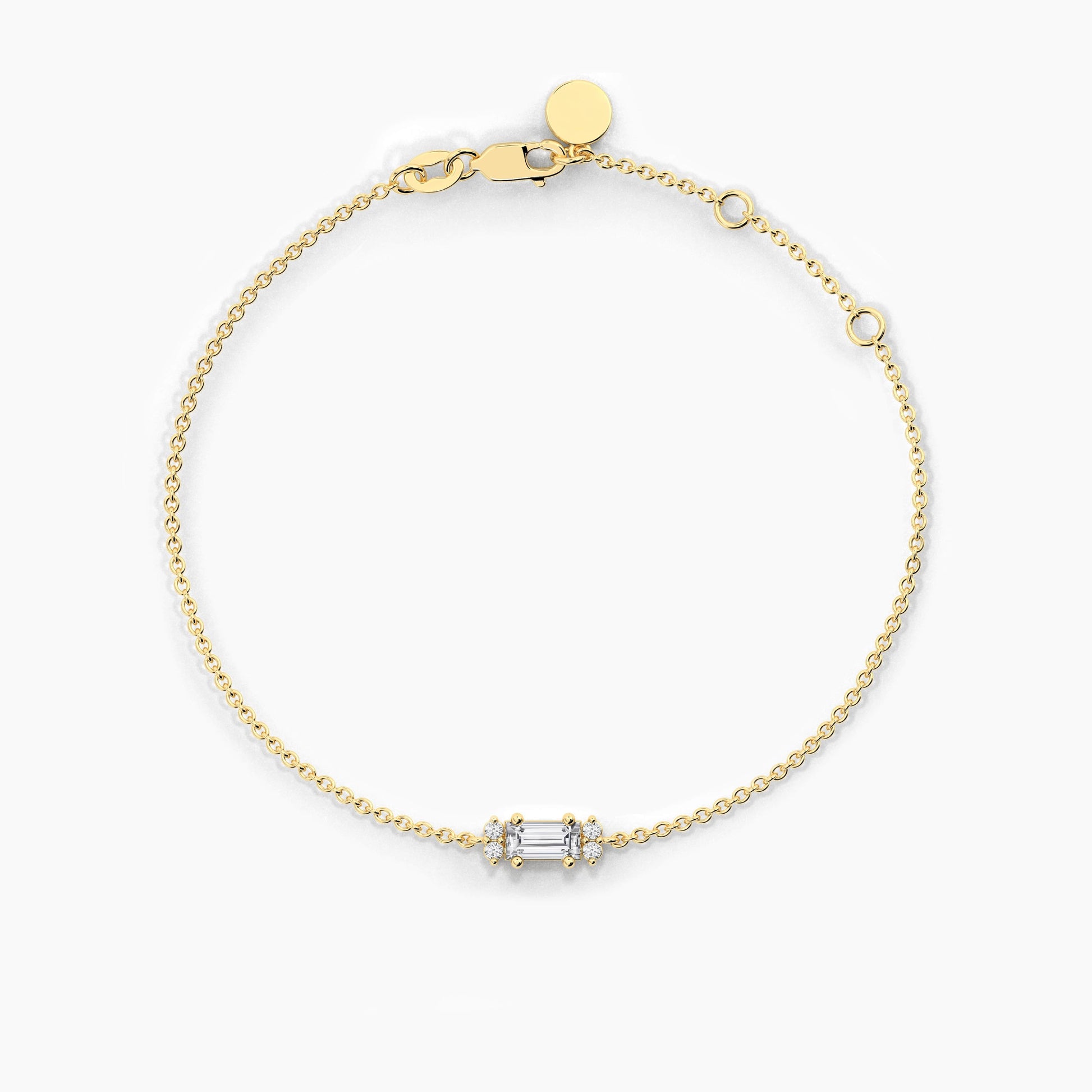 silver bracelet design for girl with price
